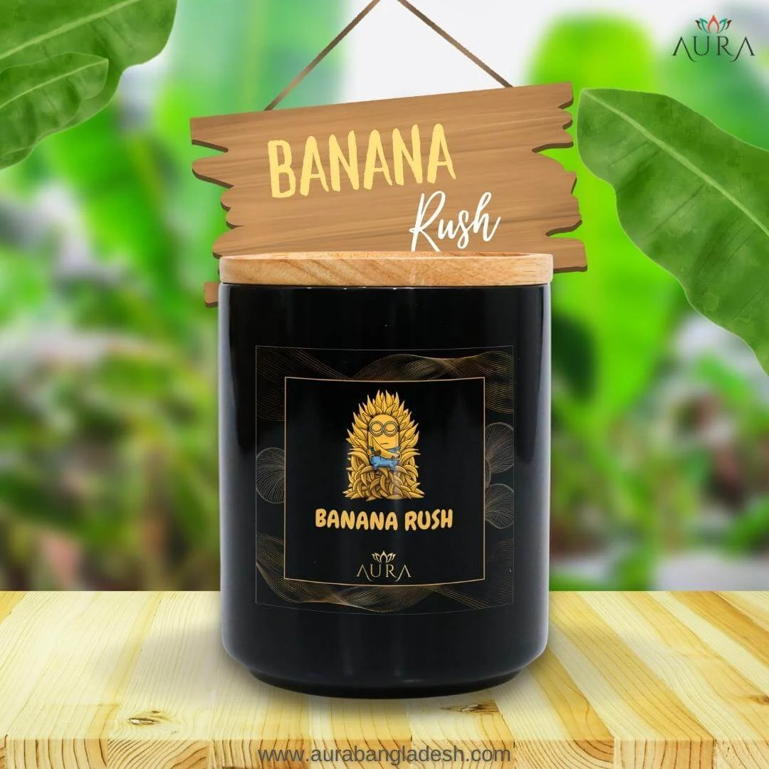 AURA Banana Rush