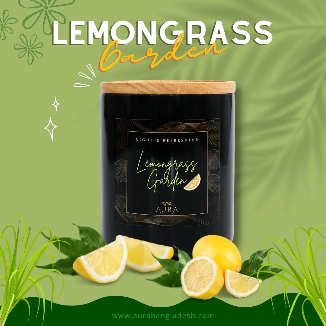 AURA Lemongrass Garden